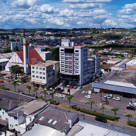 Nacional Hotel Coral Lages Exterior foto