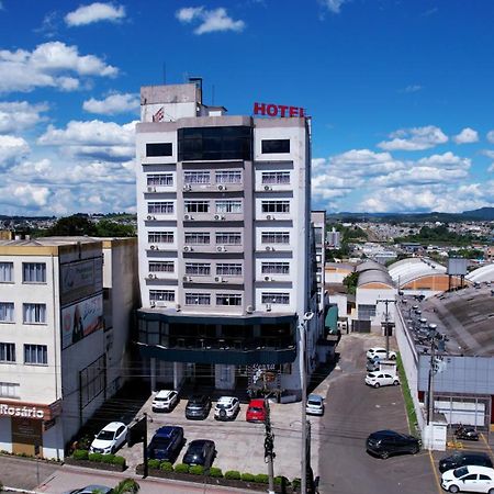 Nacional Hotel Coral Lages Exterior foto